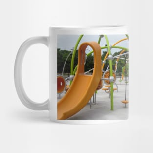 On The Playground Mug